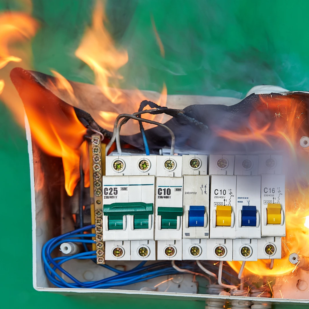 5 signes que votre installation électrique a besoin d’un professionnel.