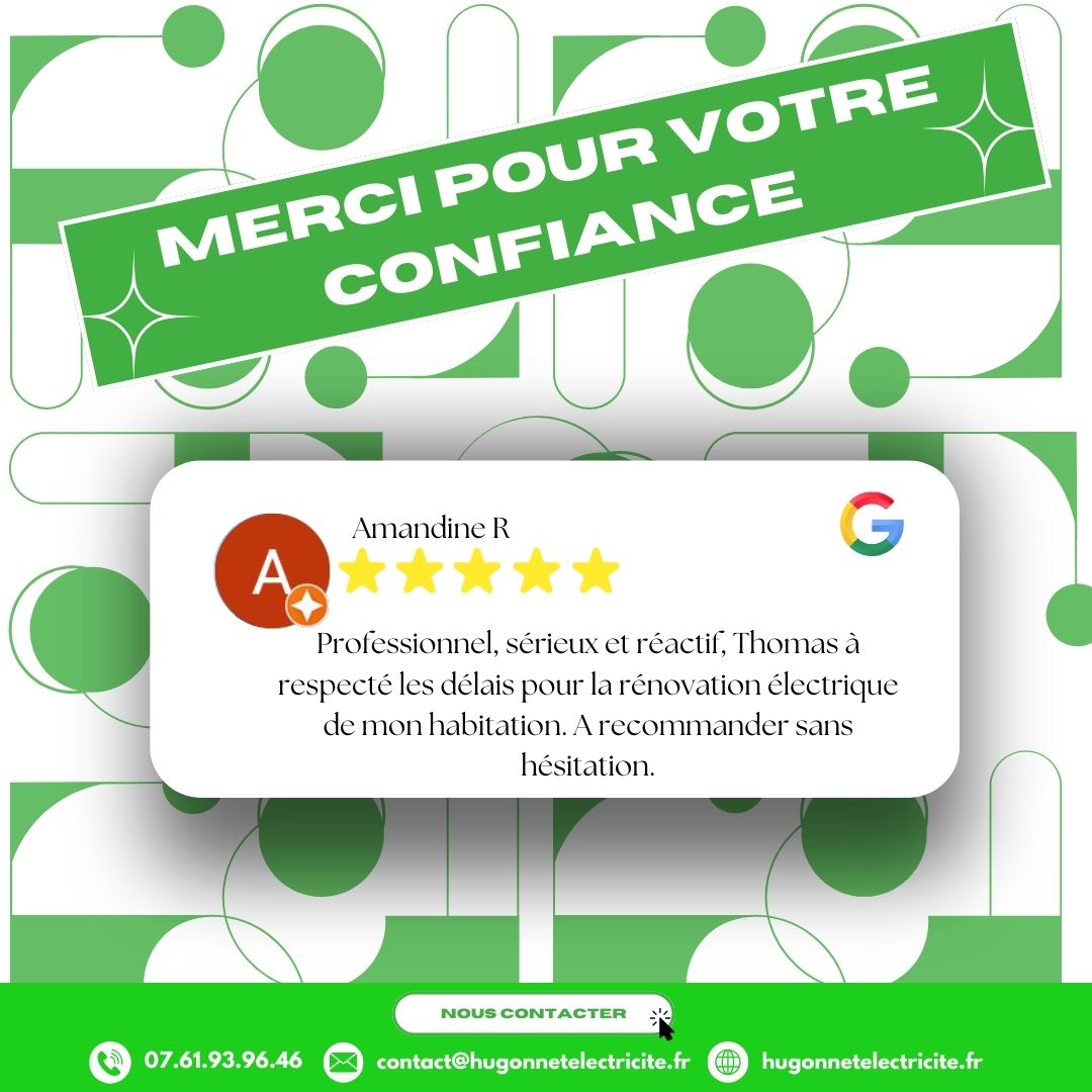 Avis Google : un indicateur clé pour choisir un électricien à Carcassonne