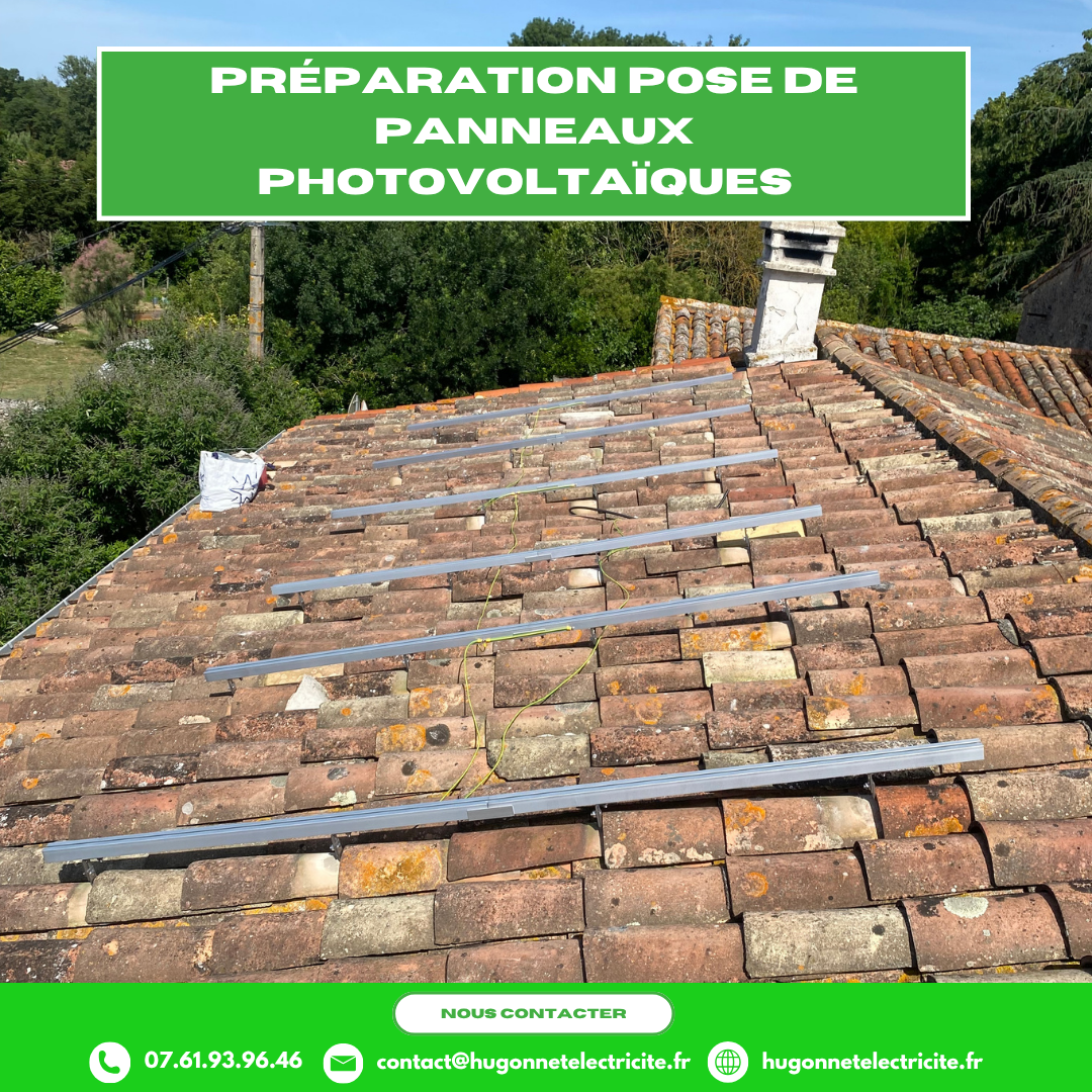 Découvrez la pose de photovoltaïques par votre électricien Carcassonne