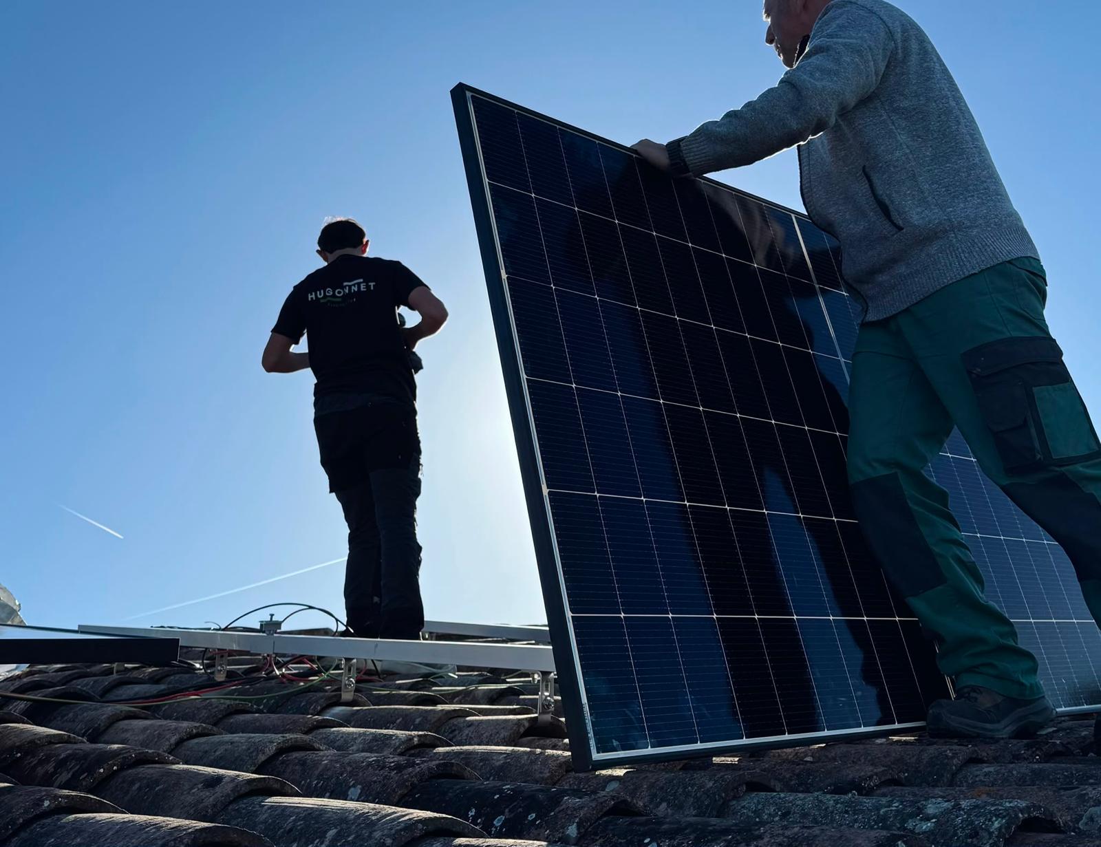 Électricien Carcassonne : Faites installer vos panneaux solaires par un professionnel qualifié